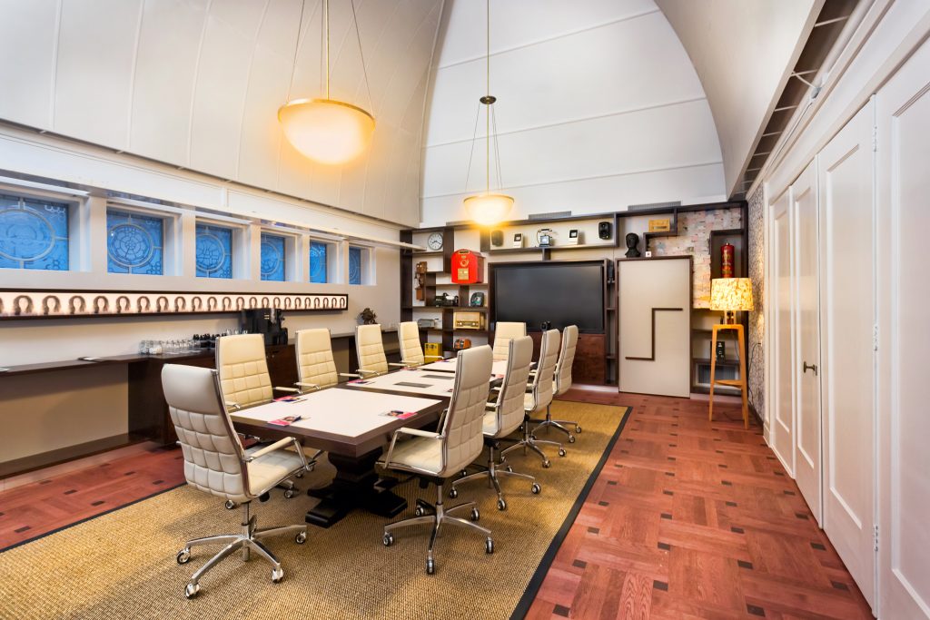 The Hague Venues