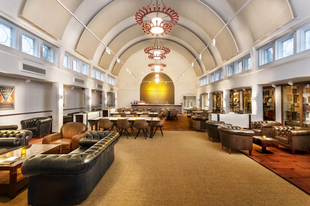 The Hague Venues