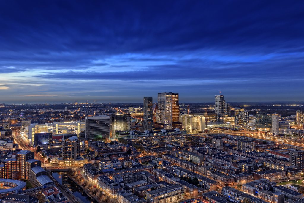 The Hague Venues