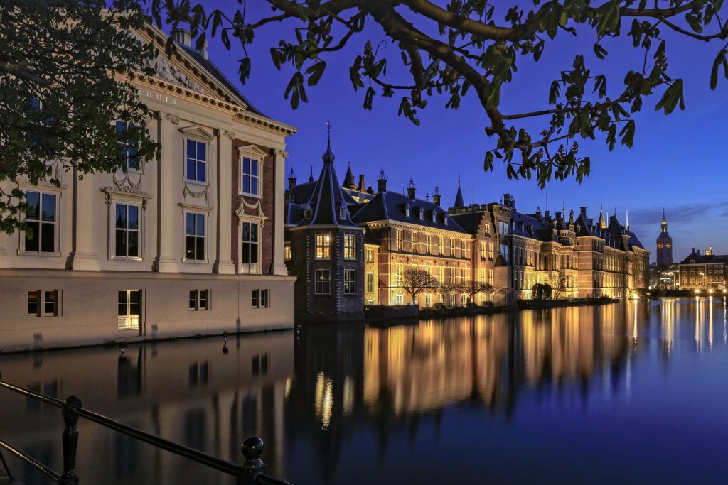 The Hague Venues