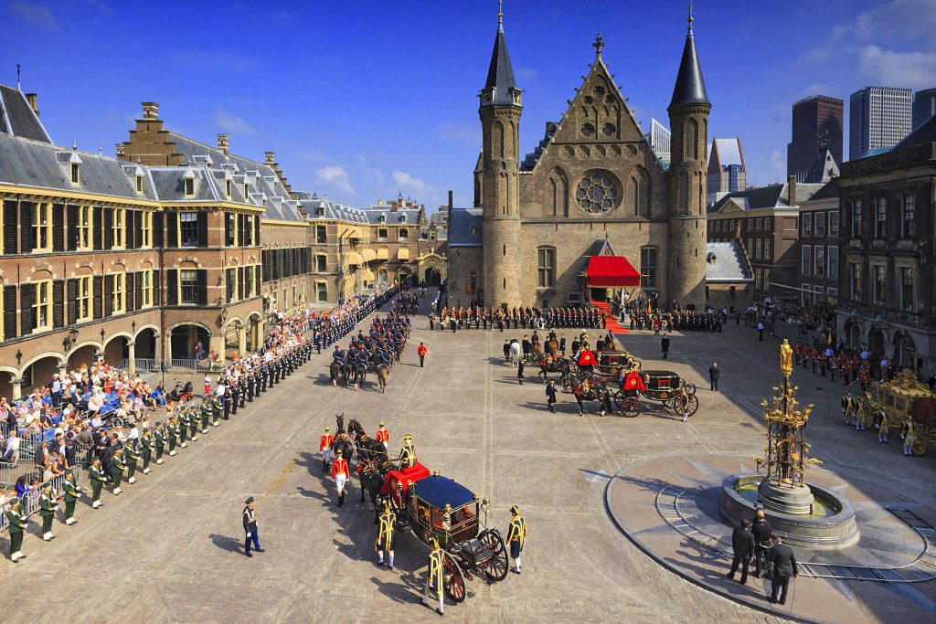 The Hague Venues