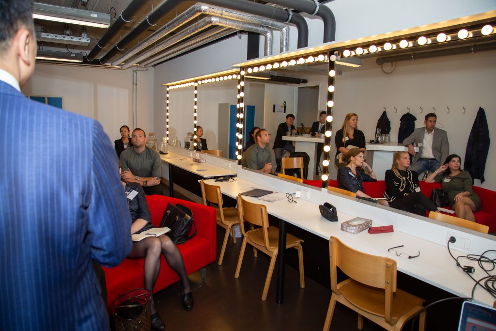 The Hague Venues